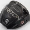 Brand new 🔔 Wilson Triton 12* Degree Driver Club Head Only 976159 🔔