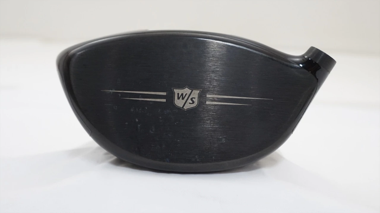Brand new 🔔 Wilson Triton 12* Degree Driver Club Head Only 976159 🔔 3 Brand new 🔔 Wilson Triton 12* Degree Driver Club Head Only 976159 🔔 - Image 3