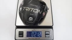 Brand new 🔔 Wilson Triton 12* Degree Driver Club Head Only 976159 🔔 11 Brand new 🔔 Wilson Triton 12* Degree Driver Club Head Only 976159 🔔 -Club Heads Sales Store 00976159 6 37812.1654281259 1