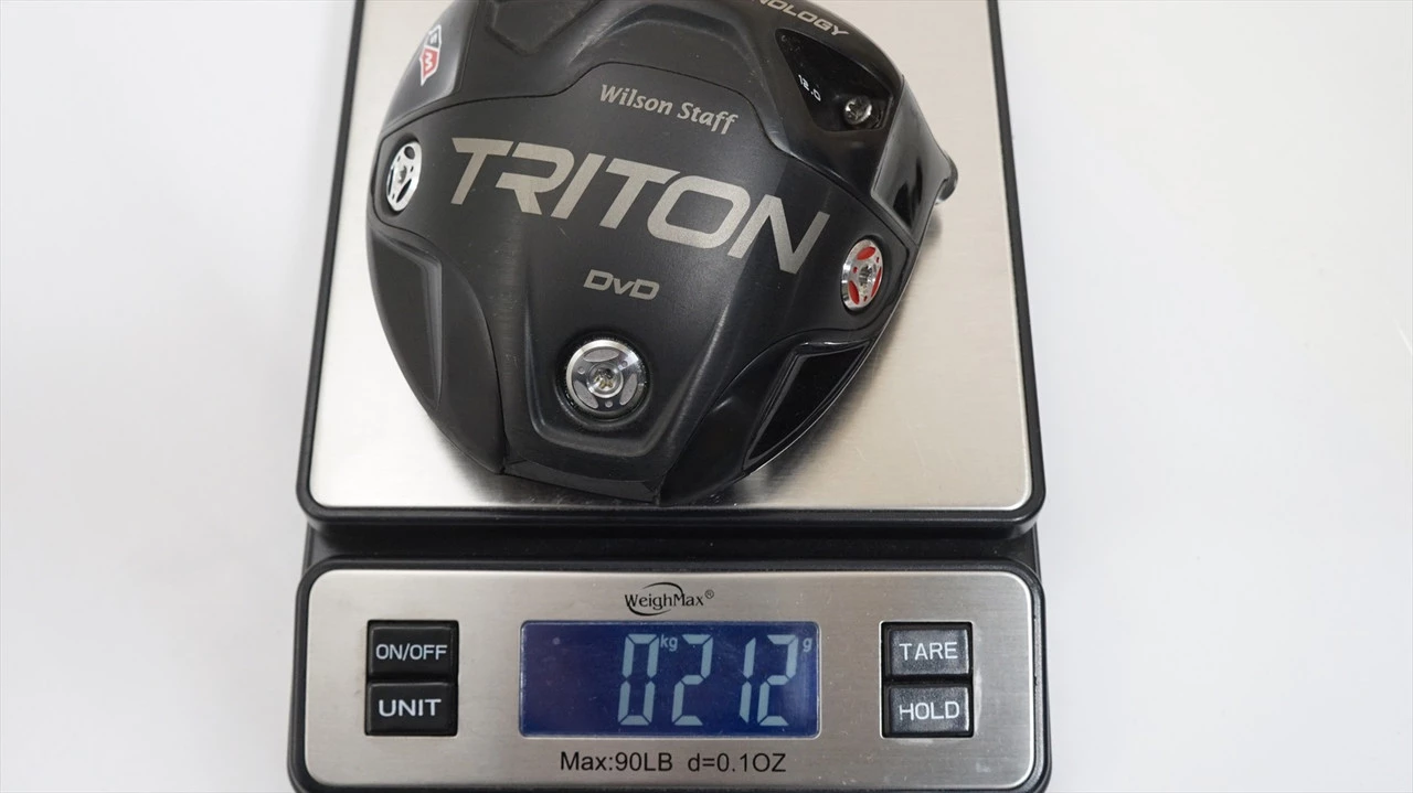 Brand new 🔔 Wilson Triton 12* Degree Driver Club Head Only 976159 🔔 6 Brand new 🔔 Wilson Triton 12* Degree Driver Club Head Only 976159 🔔 - Image 6