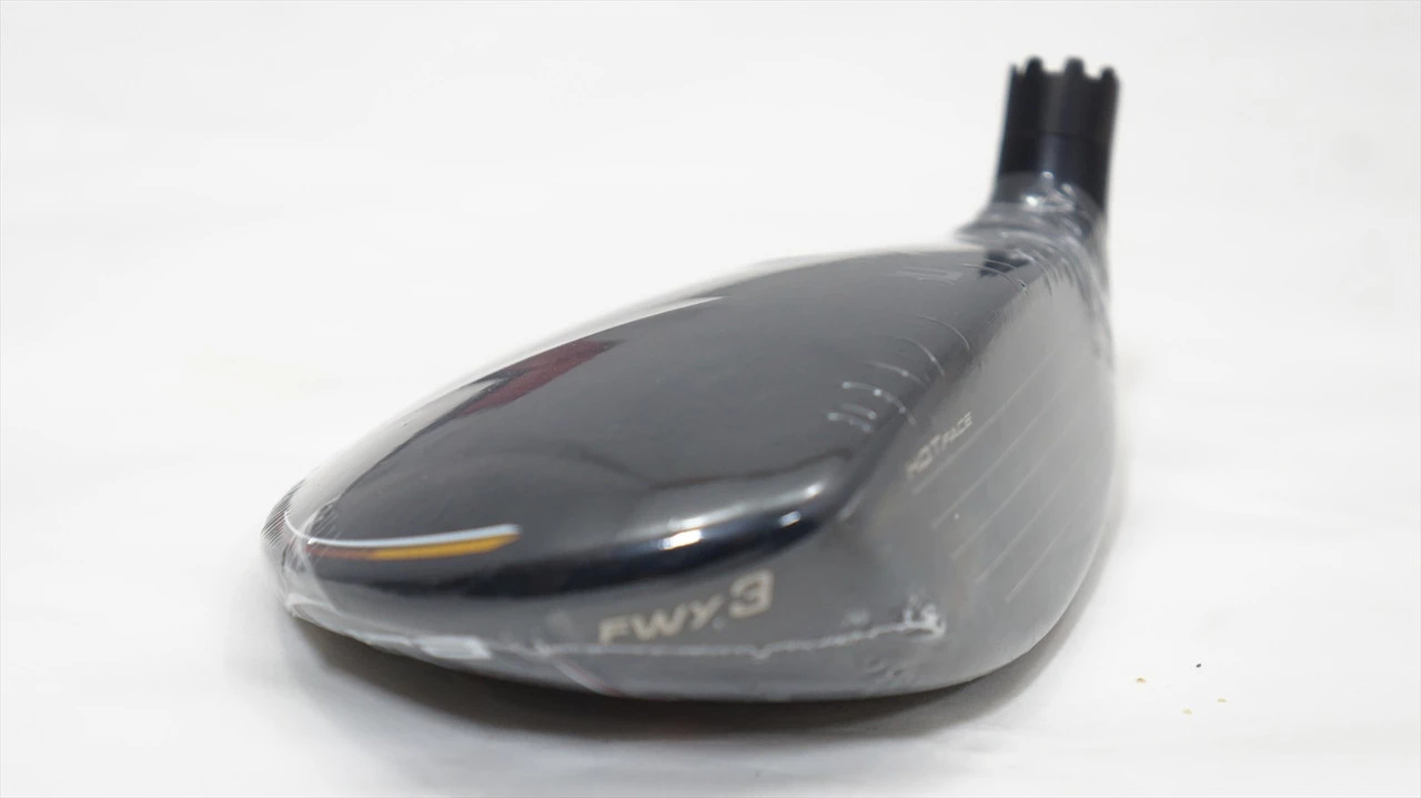 Budget ๐ New Cobra King LTDx DEMO 15.0* Degree #3 Wood Club Head Only - SEE NOTE ๐ 4 Budget ๐ New Cobra King LTDx DEMO 15.0* Degree #3 Wood Club Head Only - SEE NOTE ๐ - Image 4