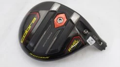 Buy 😍 Cobra Speedzone Black/Yellow 14* Stong #3 Wood Club Head Only 976927 ✨