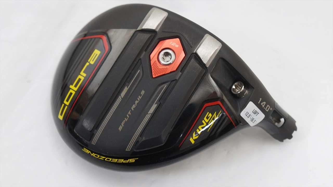 Buy 😍 Cobra Speedzone Black/Yellow 14* Stong #3 Wood Club Head Only 976927 ✨ 1 Buy 😍 Cobra Speedzone Black/Yellow 14* Stong #3 Wood Club Head Only 976927 ✨