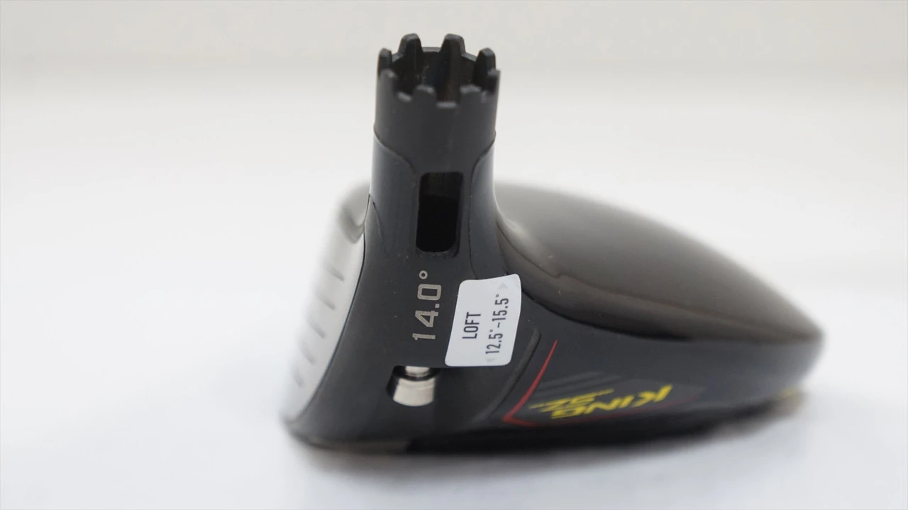 Buy 😍 Cobra Speedzone Black/Yellow 14* Stong #3 Wood Club Head Only 976927 ✨ 5 Buy 😍 Cobra Speedzone Black/Yellow 14* Stong #3 Wood Club Head Only 976927 ✨ - Image 5