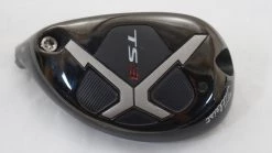 Brand new 👍 Titleist Ts3 19* 3H Hybrid Club Head Only 976947 Lefty Lh 🌟