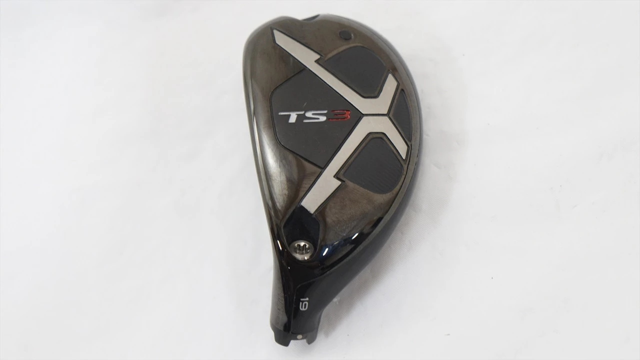 Brand new ๐ Titleist Ts3 19* 3H Hybrid Club Head Only 976947 Lefty Lh ๐ 2 Brand new ๐ Titleist Ts3 19* 3H Hybrid Club Head Only 976947 Lefty Lh ๐ - Image 2
