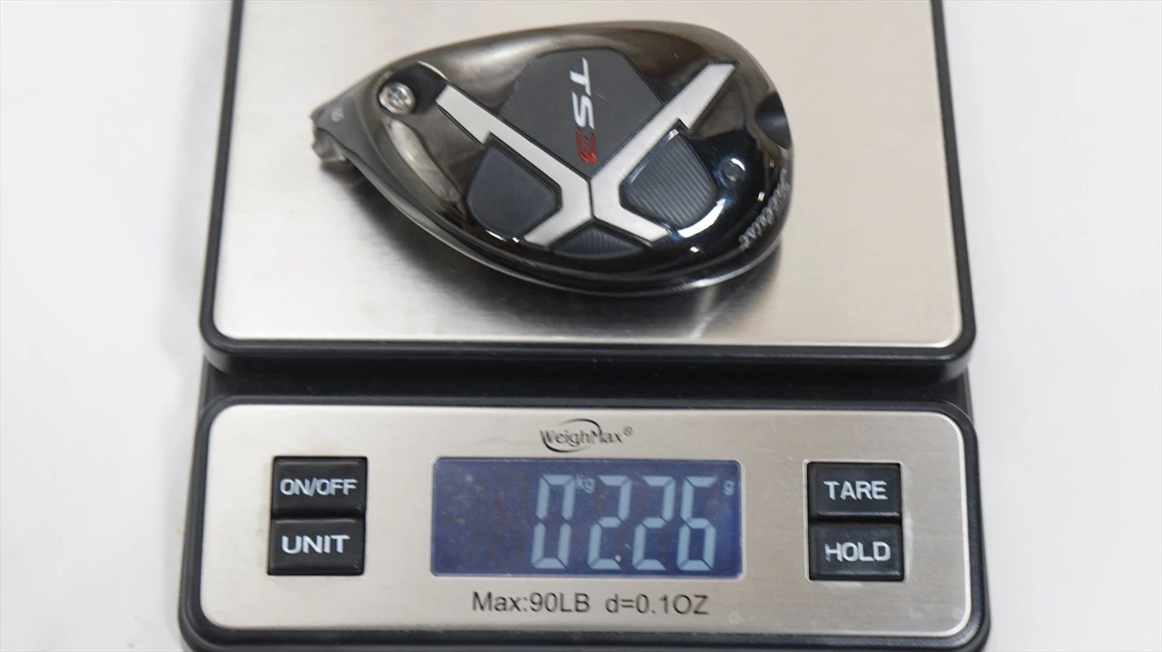 Brand new ๐ Titleist Ts3 19* 3H Hybrid Club Head Only 976947 Lefty Lh ๐ 6 Brand new ๐ Titleist Ts3 19* 3H Hybrid Club Head Only 976947 Lefty Lh ๐ - Image 6