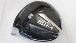 Best deal ๐ Taylormade Sim 10.5* Degree Driver Club Head Only 976980 Lefty Lh ๐