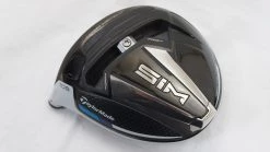 Promo 🥰 Taylormade Sim 10.5* Degree Driver Club Head Only 976982 Lefty Lh 🔥