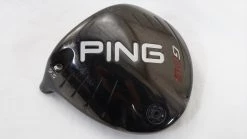 Best reviews of ๐งจ Ping G25 9.5* Degree Driver Club Head Only 977046 Lefty Lh ๐งจ