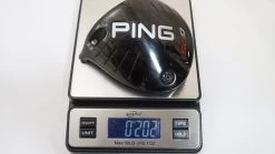 Best reviews of 🧨 Ping G25 9.5* Degree Driver Club Head Only 977046 Lefty Lh 🧨 -Club Heads Sales Store 00977046 6 86092.1654281521 1