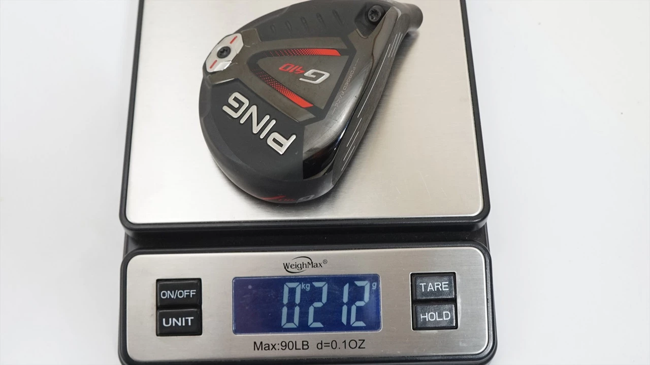 Top 10 ๐ Ping G410 14.5* #3 Wood Club Head Only 977112 Lefty Lh ๐ 6 Top 10 ๐ Ping G410 14.5* #3 Wood Club Head Only 977112 Lefty Lh ๐ - Image 6