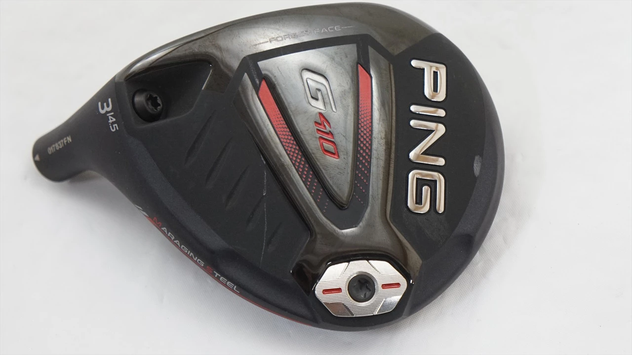 Best reviews of ๐ Ping G410 14.5* #3 Wood Club Head Only 977113 Lefty Lh โจ 1 Best reviews of ๐ Ping G410 14.5* #3 Wood Club Head Only 977113 Lefty Lh โจ