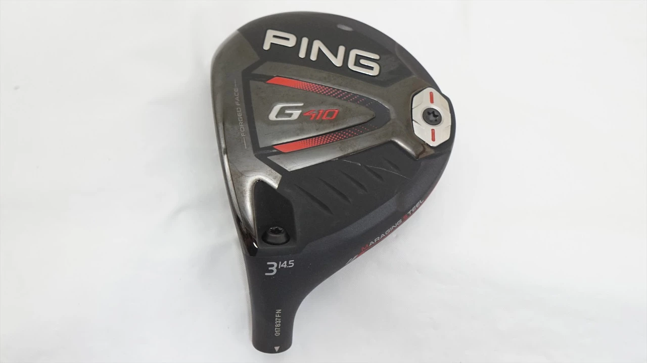 Best reviews of ๐ Ping G410 14.5* #3 Wood Club Head Only 977113 Lefty Lh โจ 2 Best reviews of ๐ Ping G410 14.5* #3 Wood Club Head Only 977113 Lefty Lh โจ - Image 2