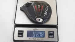 Best reviews of ๐ Ping G410 14.5* #3 Wood Club Head Only 977113 Lefty Lh โจ 11 Best reviews of ๐ Ping G410 14.5* #3 Wood Club Head Only 977113 Lefty Lh โจ -Club Heads Sales Store 00977113 6 88008.1654281048 1