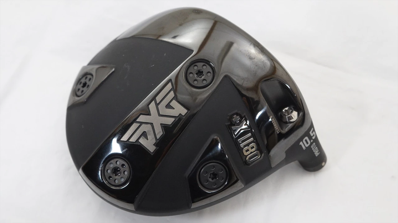 Deals 🤩 Pxg O811X+ Proto 10.5* Degree Driver Club Head Only 977133 ❤️ 1 Deals 🤩 Pxg O811X+ Proto 10.5* Degree Driver Club Head Only 977133 ❤️