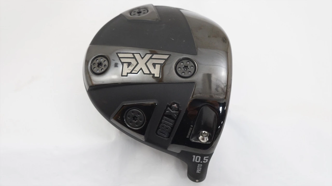 Deals 🤩 Pxg O811X+ Proto 10.5* Degree Driver Club Head Only 977133 ❤️ 2 Deals 🤩 Pxg O811X+ Proto 10.5* Degree Driver Club Head Only 977133 ❤️ - Image 2