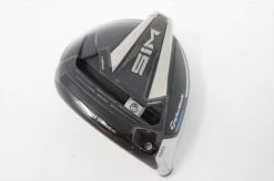 Cheap 🥰 Taylormade Sim 9* Degree Drive Club Head Only 0977326 Lefty Lh ⭐