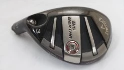 Cheap ๐ Callaway Big Bertha Os 19* #3 Hybrid Club Head Only 977642 Lefty Lh ๐ฏ