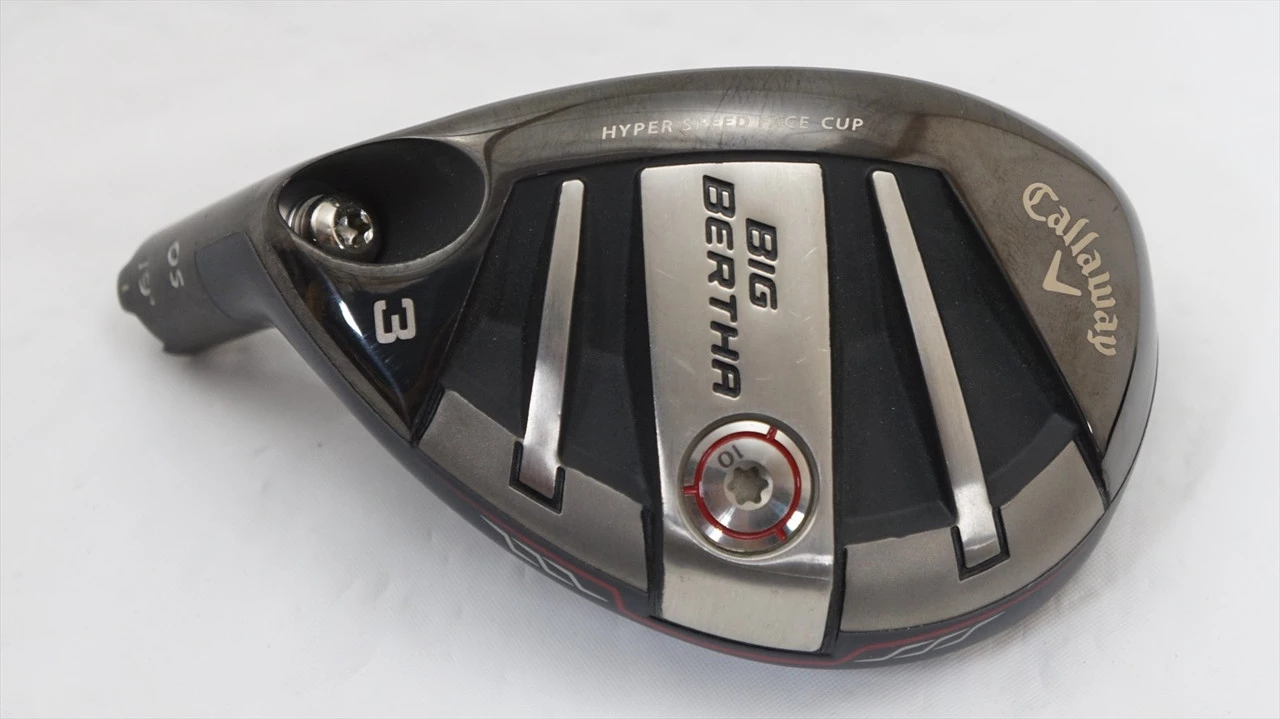 Cheap ๐ Callaway Big Bertha Os 19* #3 Hybrid Club Head Only 977642 Lefty Lh ๐ฏ 1 Cheap ๐ Callaway Big Bertha Os 19* #3 Hybrid Club Head Only 977642 Lefty Lh ๐ฏ