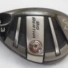 Flash Sale 💯 Callaway Big Bertha Os 19* #3 Hybrid Club Head Only 977643 Lefty Lh 🎉