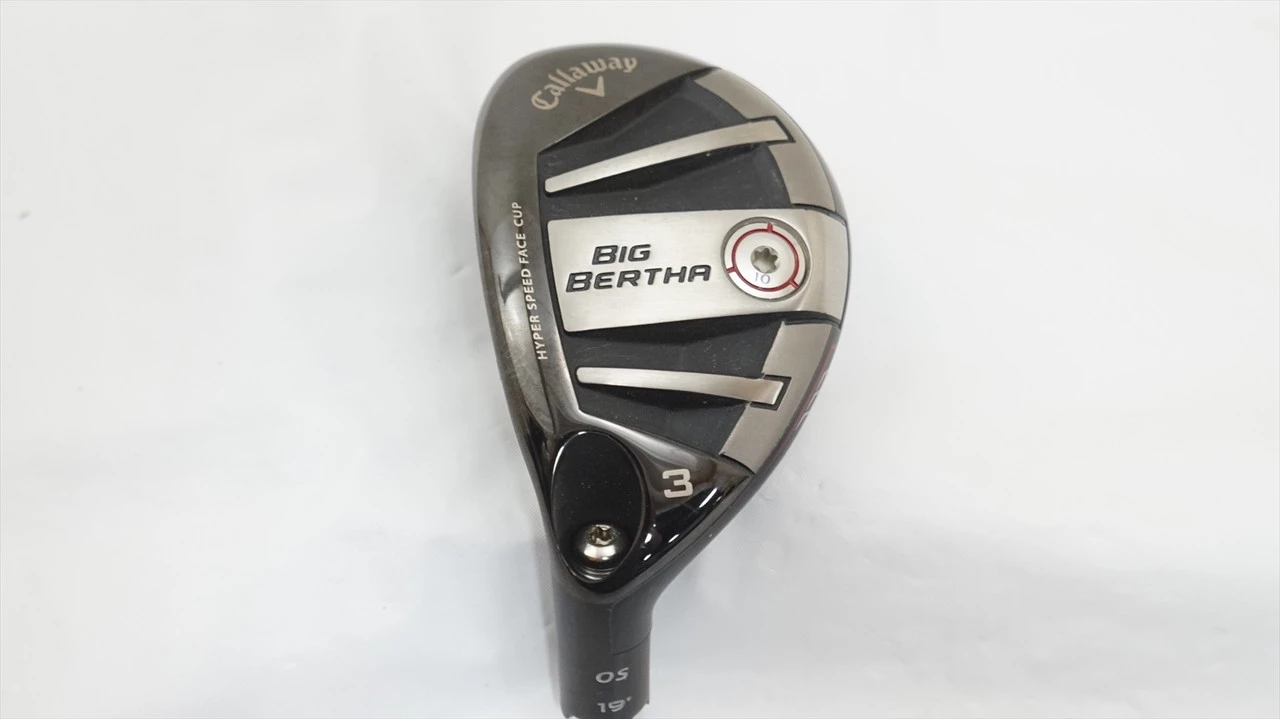 Flash Sale ๐ฏ Callaway Big Bertha Os 19* #3 Hybrid Club Head Only 977643 Lefty Lh ๐ 2 Flash Sale ๐ฏ Callaway Big Bertha Os 19* #3 Hybrid Club Head Only 977643 Lefty Lh ๐ - Image 2