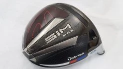 Best reviews of ๐ฅฐ Taylormade Sim Max Usa 10.5* Degree Driver Club Head Only 977697 ๐ฅ