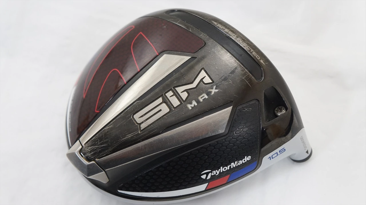 Best reviews of 🥰 Taylormade Sim Max Usa 10.5* Degree Driver Club Head Only 977697 🔥 1 Best reviews of 🥰 Taylormade Sim Max Usa 10.5* Degree Driver Club Head Only 977697 🔥