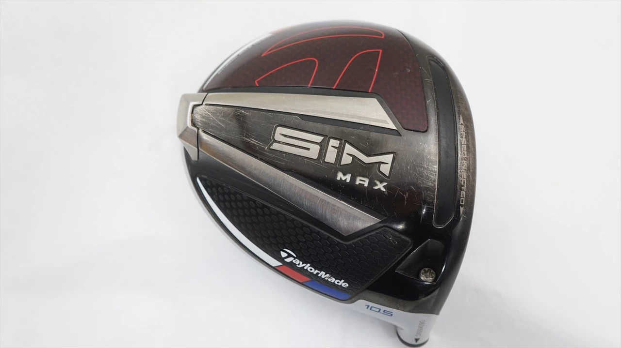 Best reviews of 🥰 Taylormade Sim Max Usa 10.5* Degree Driver Club Head Only 977697 🔥 2 Best reviews of 🥰 Taylormade Sim Max Usa 10.5* Degree Driver Club Head Only 977697 🔥 - Image 2