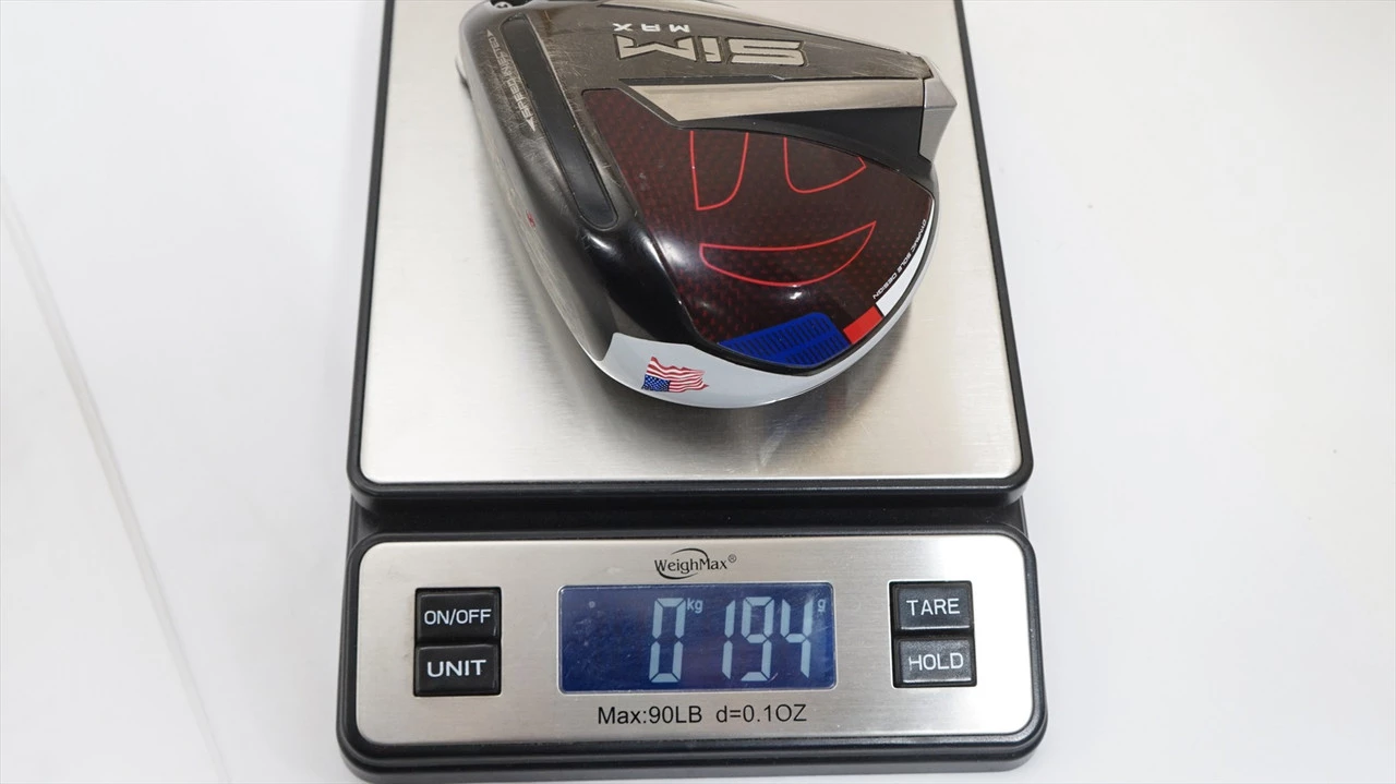 Best reviews of 🥰 Taylormade Sim Max Usa 10.5* Degree Driver Club Head Only 977697 🔥 6 Best reviews of 🥰 Taylormade Sim Max Usa 10.5* Degree Driver Club Head Only 977697 🔥 - Image 6