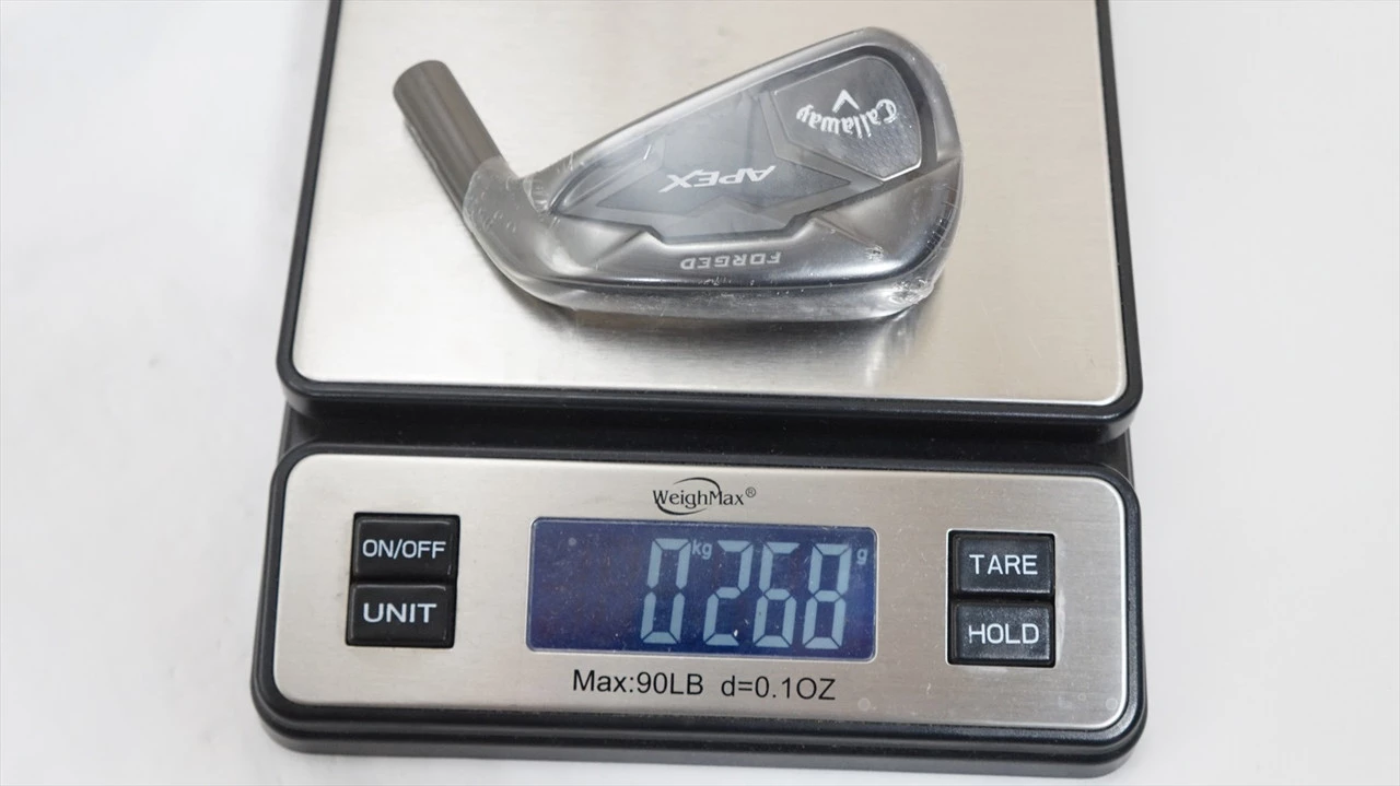 Wholesale 👍 New Callaway Apex Cf19 #7 Iron Club Head Only 977707 🛒 5 Wholesale 👍 New Callaway Apex Cf19 #7 Iron Club Head Only 977707 🛒 - Image 5