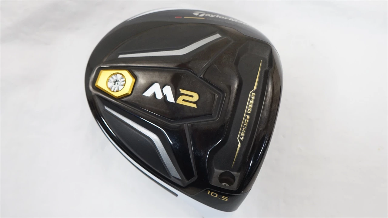 Buy 🌟 Taylormade M2 10.5* Degree Driver Club Head Only 978553 🎁 2 Buy 🌟 Taylormade M2 10.5* Degree Driver Club Head Only 978553 🎁 - Image 2