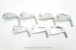 Club Heads Sales Store 21 Cheapest โจ 2022 New Level 623-MB Forged #4-PW Iron Set Club Heads Only .370 IN PLASTIC ๐