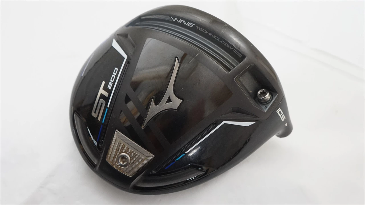 Hot Sale ⭐ Mizuno St 190 10.5* Degree Driver Club Head Only 979754 Lefty Lh 🛒 1 Hot Sale ⭐ Mizuno St 190 10.5* Degree Driver Club Head Only 979754 Lefty Lh 🛒