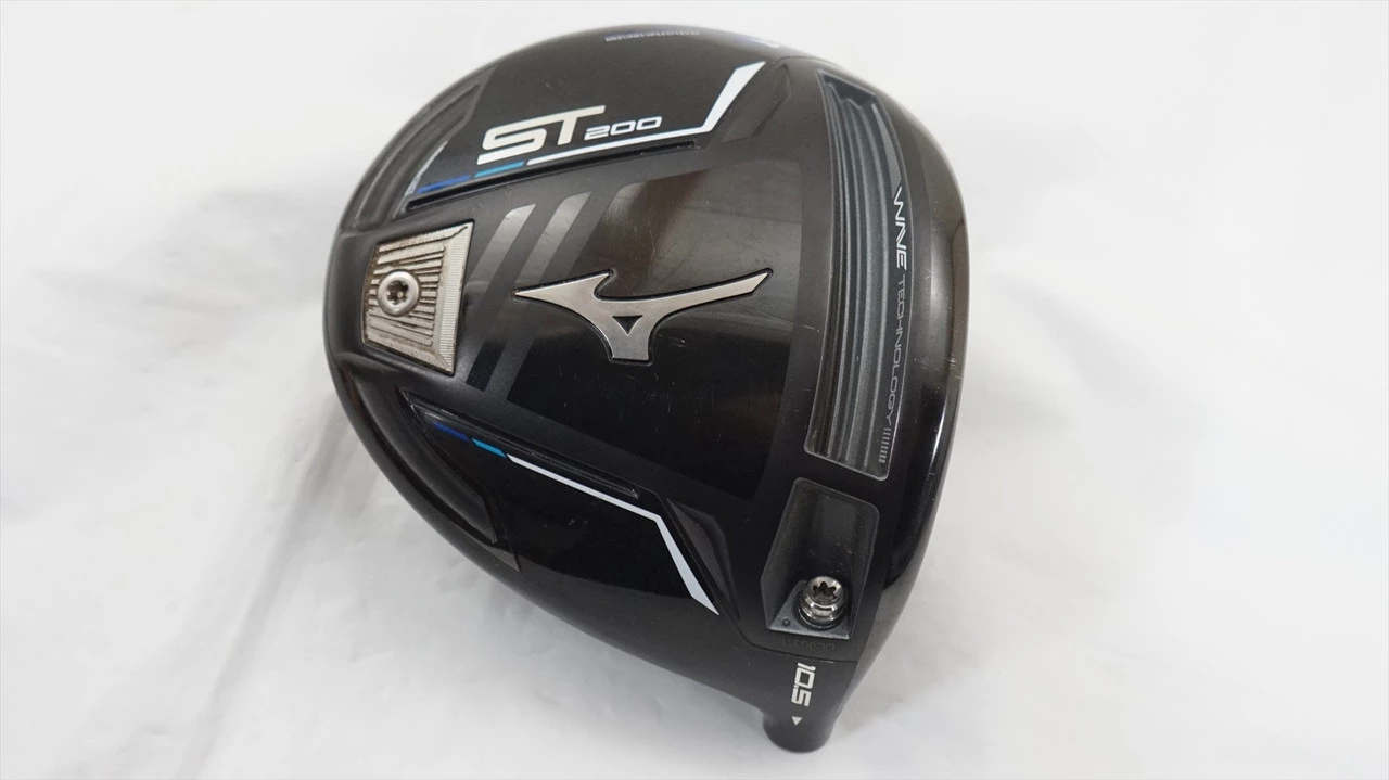 Hot Sale ⭐ Mizuno St 190 10.5* Degree Driver Club Head Only 979754 Lefty Lh 🛒 2 Hot Sale ⭐ Mizuno St 190 10.5* Degree Driver Club Head Only 979754 Lefty Lh 🛒 - Image 2