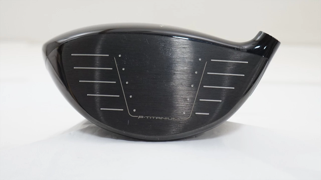 Hot Sale ⭐ Mizuno St 190 10.5* Degree Driver Club Head Only 979754 Lefty Lh 🛒 3 Hot Sale ⭐ Mizuno St 190 10.5* Degree Driver Club Head Only 979754 Lefty Lh 🛒 - Image 3