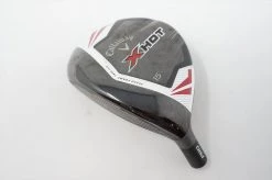 Budget 🌟 Callaway 2013 X-Hot Pro 15* #3 Wood Club Head Only 0980016 Lefty Lh 🤩