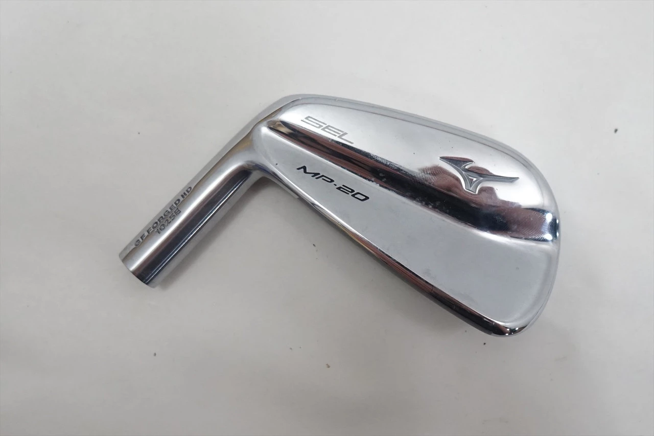 Cheapest ๐ LH Mizuno MP-20 SEL Forged 30* Degree #6 Iron Club Head Only .355 Lefty ๐ฅฐ 1 Cheapest ๐ LH Mizuno MP-20 SEL Forged 30* Degree #6 Iron Club Head Only .355 Lefty ๐ฅฐ