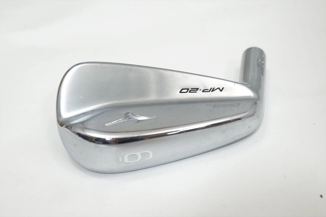 Cheapest ๐ LH Mizuno MP-20 SEL Forged 30* Degree #6 Iron Club Head Only .355 Lefty ๐ฅฐ 2 Cheapest ๐ LH Mizuno MP-20 SEL Forged 30* Degree #6 Iron Club Head Only .355 Lefty ๐ฅฐ - Image 2