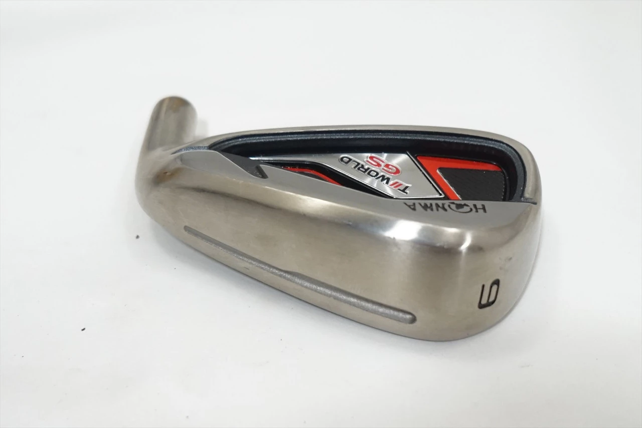 Discount 🎉 Honma T//World GS 26.0* Degree #6 Iron Club Head Only .355 Taper 981512 ✨ 2 Discount 🎉 Honma T//World GS 26.0* Degree #6 Iron Club Head Only .355 Taper 981512 ✨ - Image 2