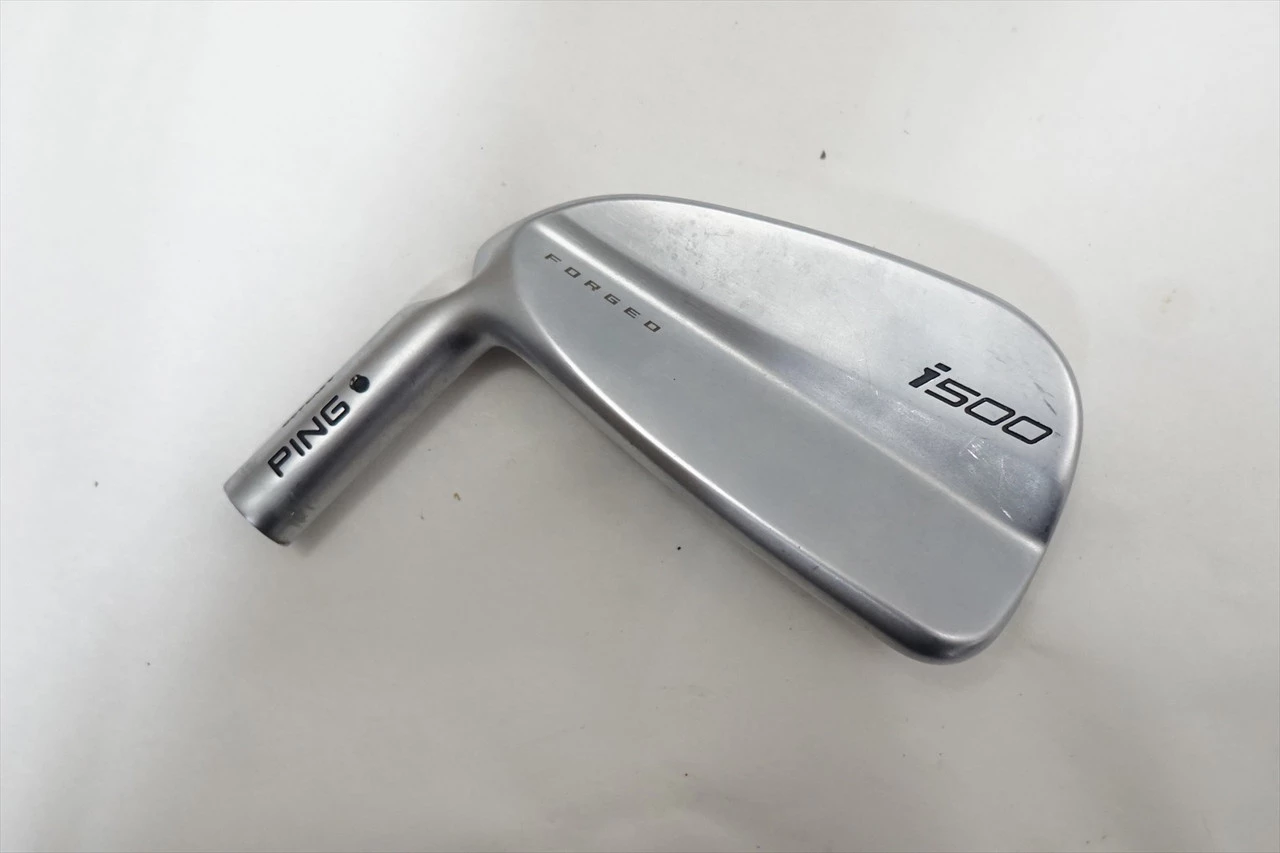 Best Sale ๐คฉ LH Ping I500 Forged 27.0* #6 Iron Club Head Only .355 981514 โ 1 Best Sale ๐คฉ LH Ping I500 Forged 27.0* #6 Iron Club Head Only .355 981514 โ