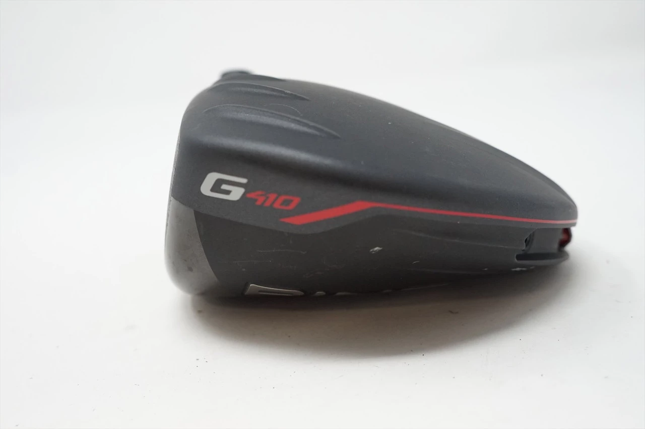 Cheap 🔥 Ping G410 Plus 10.5* Degree Drive Club Head Only 0981885 Lefty Lh ✨ 4 Cheap 🔥 Ping G410 Plus 10.5* Degree Drive Club Head Only 0981885 Lefty Lh ✨ - Image 4