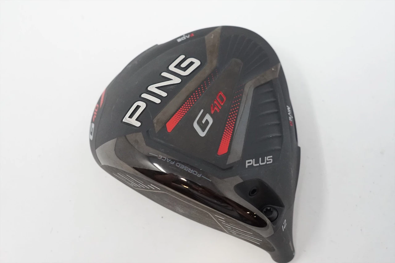 Deals 👍 Ping G410 Plus 12* Degree Drive Club Head Only 0982050 Lefty Lh 😉 1 Deals 👍 Ping G410 Plus 12* Degree Drive Club Head Only 0982050 Lefty Lh 😉