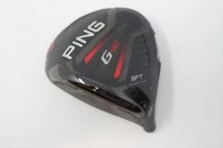 Top 10 😉 Ping G410 Sft 10.5* Degree Drive Club Head Only 0982054 Lefty Lh 🌟