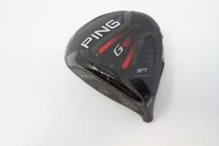 Best Pirce ✨ Ping G410 Sft 10.5* Degree Drive Club Head Only 0982056 Lefty Lh 🥰