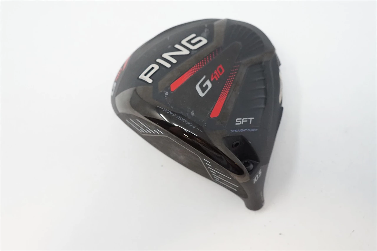 Best Pirce โจ Ping G410 Sft 10.5* Degree Drive Club Head Only 0982056 Lefty Lh ๐ฅฐ 1 Best Pirce โจ Ping G410 Sft 10.5* Degree Drive Club Head Only 0982056 Lefty Lh ๐ฅฐ