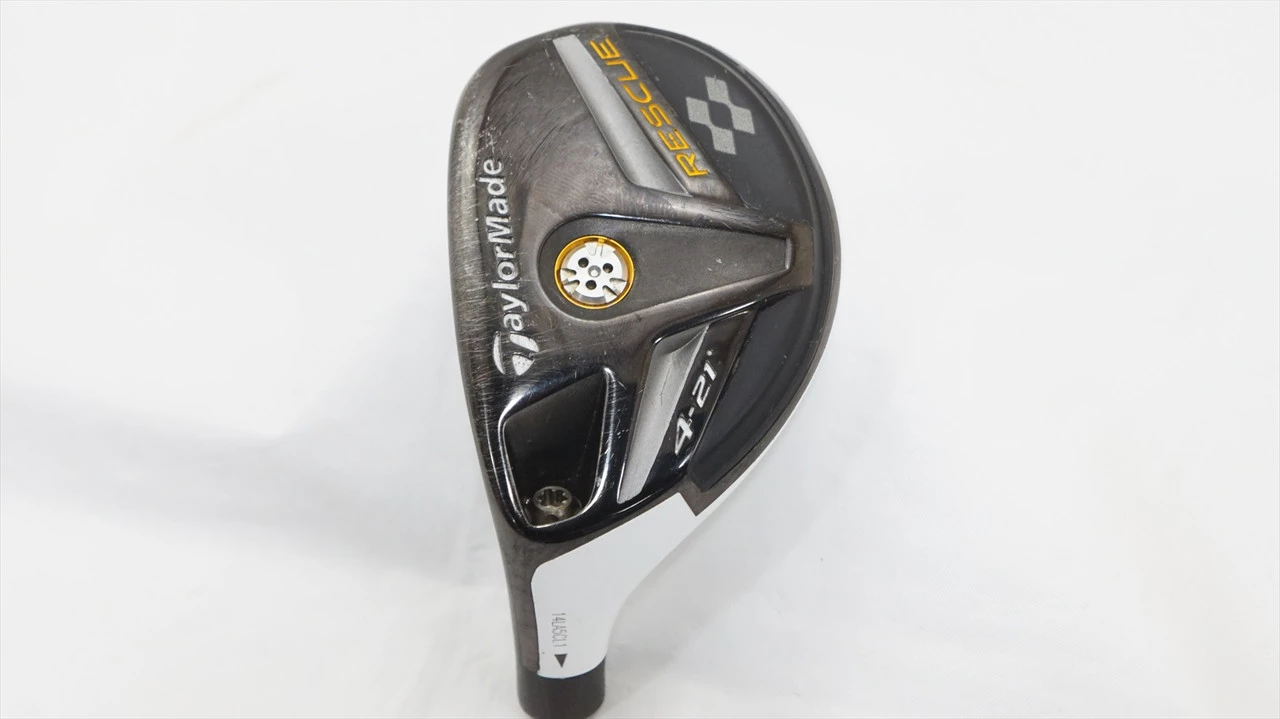 Flash Sale ๐งจ Taylormade Fct Rescue 21* #4 Hybrid Club Head Only 982910 Lefty Lh ๐ 2 Flash Sale ๐งจ Taylormade Fct Rescue 21* #4 Hybrid Club Head Only 982910 Lefty Lh ๐ - Image 2