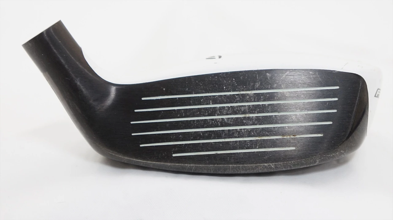 Flash Sale ๐งจ Taylormade Fct Rescue 21* #4 Hybrid Club Head Only 982910 Lefty Lh ๐ 3 Flash Sale ๐งจ Taylormade Fct Rescue 21* #4 Hybrid Club Head Only 982910 Lefty Lh ๐ - Image 3