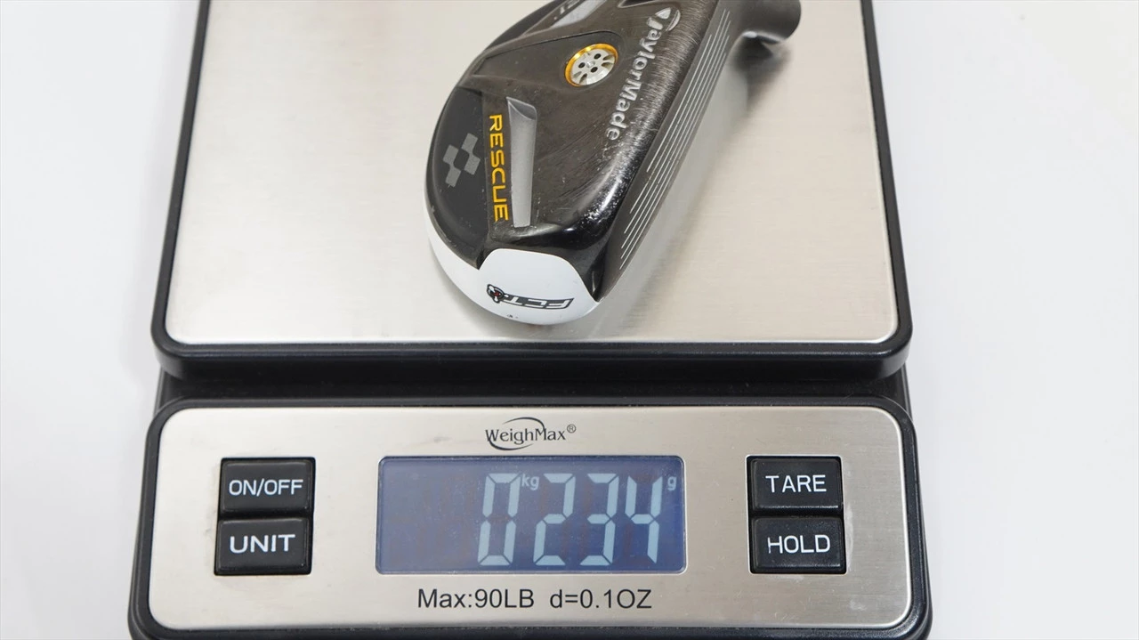 Flash Sale ๐งจ Taylormade Fct Rescue 21* #4 Hybrid Club Head Only 982910 Lefty Lh ๐ 6 Flash Sale ๐งจ Taylormade Fct Rescue 21* #4 Hybrid Club Head Only 982910 Lefty Lh ๐ - Image 6