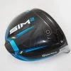 Cheapest 🛒 Tour Issue TaylorMade SIM2 +Stamp 10.5* Degree Driver Club Head Only 983457 👏